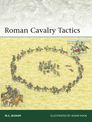 cover image of Roman Cavalry Tactics